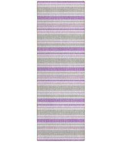 Addison Chantille ACN531 Pearl 2 ft. 3 in. x 7 ft. 6 in. Runner Rug