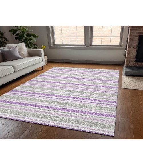 Chantille ACN531 Pearl 5' x 7'6" Rug