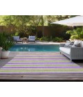 Chantille ACN531 Purple 9' x 12' Rug
