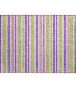 Addison Chantille ACN531 Purple 1 ft. 8 in. x 2 ft. 6 in. Rectangle Rug