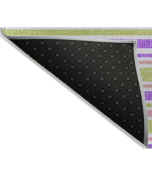 Chantille ACN531 Purple 9' x 12' Rug