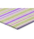 Chantille ACN531 Purple 9' x 12' Rug