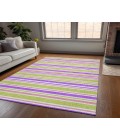Chantille ACN531 Purple 9' x 12' Rug