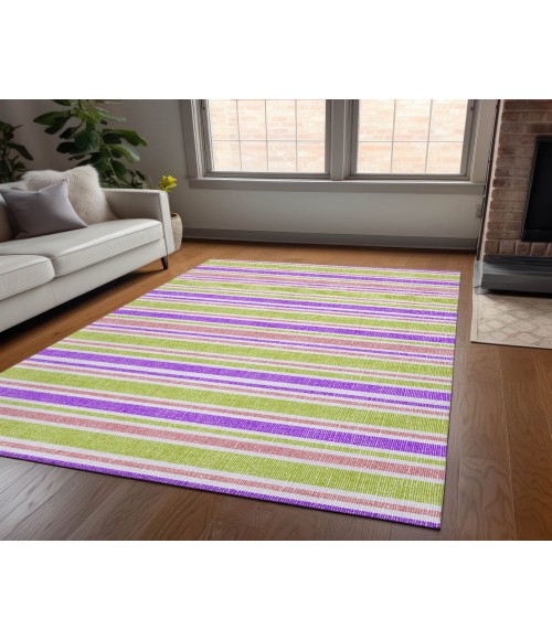 Chantille ACN531 Purple 9' x 12' Rug