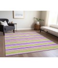 Chantille ACN531 Purple 9' x 12' Rug