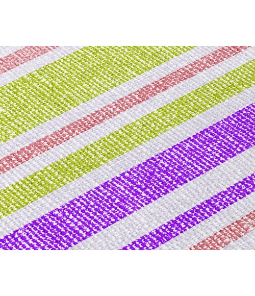 Chantille ACN531 Purple 9' x 12' Rug