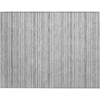 Addison Chantille ACN531 Silver 1 ft. 8 in. x 2 ft. 6 in. Rectangle Rug