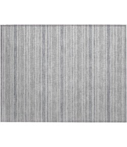 Addison Chantille ACN531 Silver 1 ft. 8 in. x 2 ft. 6 in. Rectangle Rug