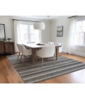 Chantille ACN531 Silver 5' x 7'6" Rug