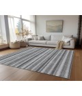 Chantille ACN531 Silver 5' x 7'6" Rug
