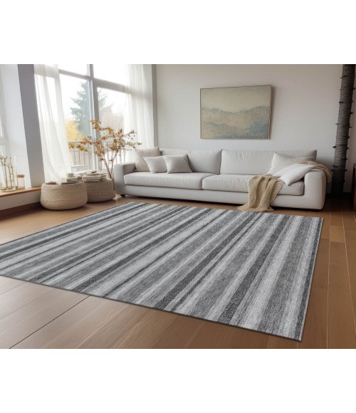 Chantille ACN531 Silver 5' x 7'6" Rug