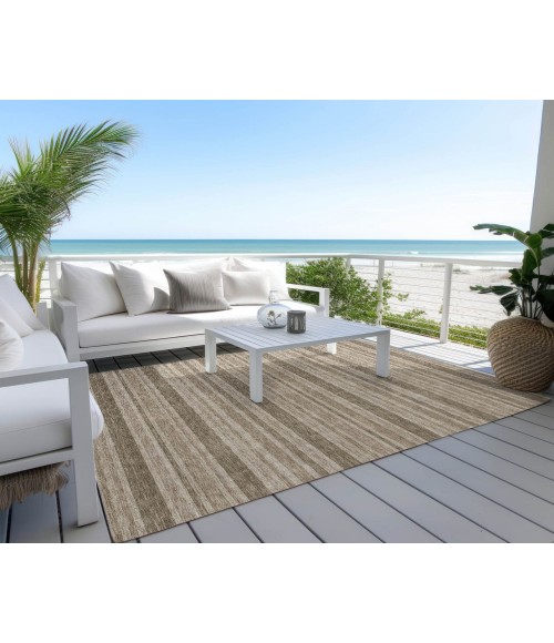 Chantille ACN531 Taupe 5' x 7'6" Rug