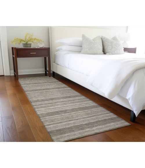 Chantille ACN531 Taupe 2'3" x 7'6" Rug