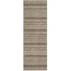 Addison Chantille ACN531 Taupe 2 ft. 3 in. x 7 ft. 6 in. Runner Rug
