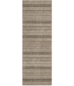 Addison Chantille ACN531 Taupe 2 ft. 3 in. x 7 ft. 6 in. Runner Rug