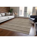 Chantille ACN531 Taupe 5' x 7'6" Rug