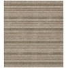 Addison Chantille ACN531 Taupe 8 ft. x 10 ft. Rectangle Rug