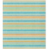 Addison Chantille ACN531 Teal 9 ft. x 12 ft. Rectangle Rug