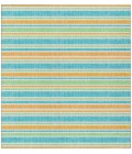 Chantille ACN531 Teal 5' x 7'6" Rug