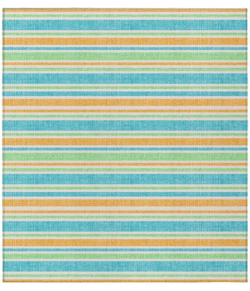 Chantille ACN531 Teal 5' x 7'6" Rug