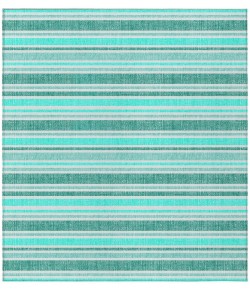 Addison Chantille ACN531 Turquoise 10 ft. x 14 ft. Rectangle Rug