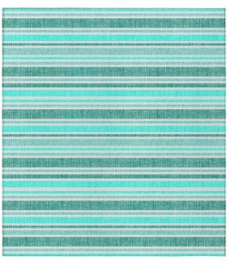Addison Chantille ACN531 Turquoise 5 ft. x 7 ft. 6 in. Rectangle Rug