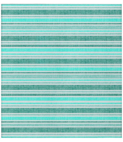 Chantille ACN531 Turquoise 5' x 7'6" Rug