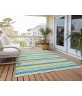 Chantille ACN531 Yellow 5' x 7'6" Rug