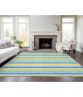 Chantille ACN531 Yellow 5' x 7'6" Rug