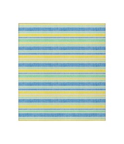 Addison Chantille ACN531 Yellow 10 ft. x 14 ft. Rectangle Rug