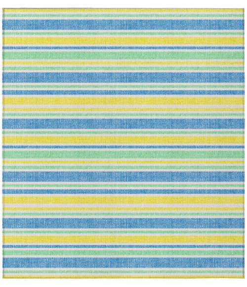 Chantille ACN531 Yellow 5' x 7'6" Rug