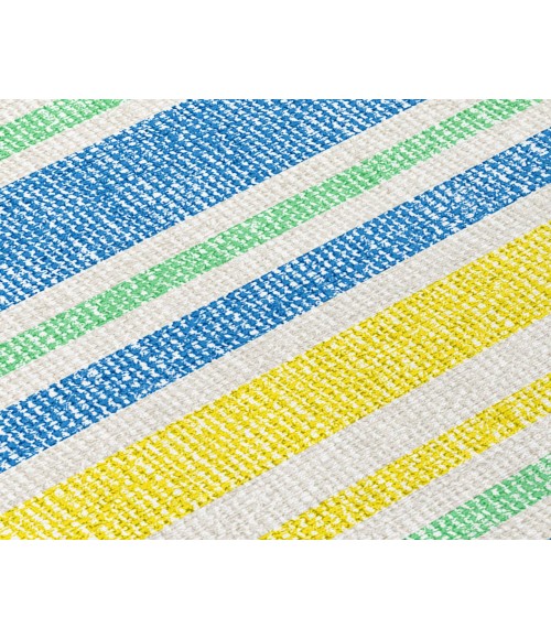 Chantille ACN531 Yellow 5' x 7'6" Rug