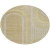 Addison Chantille ACN532 Beige 8 ft. x 8 ft. Round Rug