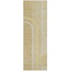 Addison Chantille ACN532 Beige 2 ft. 3 in. x 7 ft. 6 in. Runner Rug