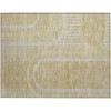 Addison Chantille ACN532 Beige 1 ft. 8 in. x 2 ft. 6 in. Rectangle Rug