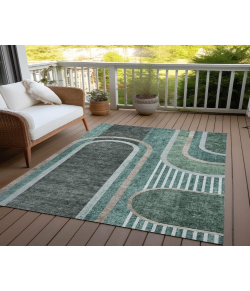 Chantille ACN532 Emerald 8' x 10' Rug