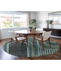Chantille ACN532 Emerald 8' x 8' Rug