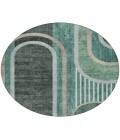 Chantille ACN532 Emerald 8' x 8' Rug