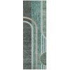 Addison Chantille ACN532 Emerald 2 ft. 3 in. x 7 ft. 6 in. Runner Rug