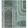 Addison Chantille ACN532 Emerald 3 ft. x 5 ft. Rectangle Rug