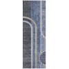 Addison Chantille ACN532 Navy 2 ft. 3 in. x 7 ft. 6 in. Runner Rug