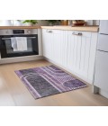 Chantille ACN532 Purple 1'8" x 2'6" Rug