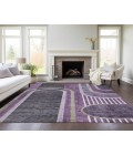 Chantille ACN532 Purple 8' x 10' Rug