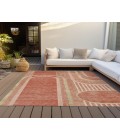 Chantille ACN532 Salmon 8' x 10' Rug