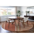 Chantille ACN532 Salmon 8' x 8' Rug