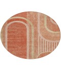 Chantille ACN532 Salmon 8' x 8' Rug