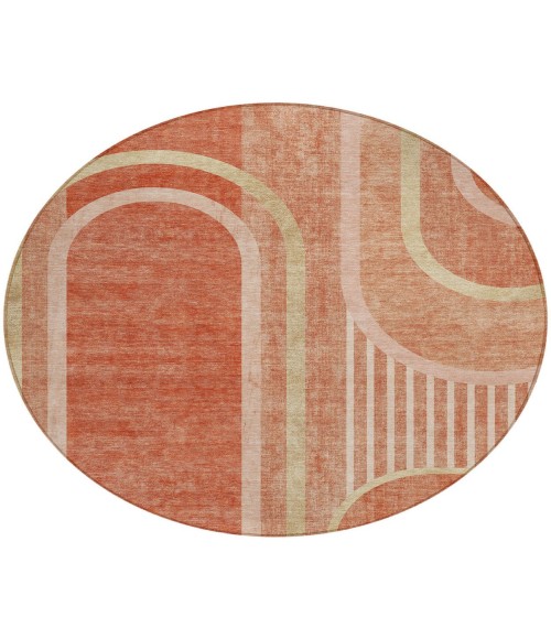 Chantille ACN532 Salmon 8' x 8' Rug