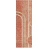 Addison Chantille ACN532 Salmon 2 ft. 3 in. x 7 ft. 6 in. Runner Rug