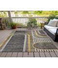 Chantille ACN532 Taupe 2'6" x 3'10" Rug