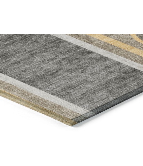 Chantille ACN532 Taupe 2'6" x 3'10" Rug